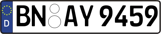 BN-AY9459