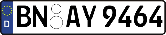 BN-AY9464