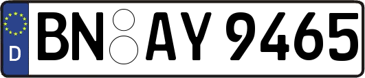 BN-AY9465