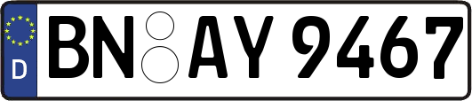 BN-AY9467