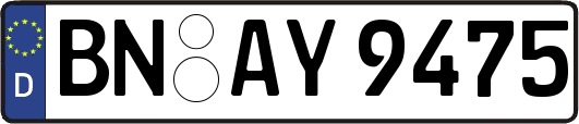 BN-AY9475