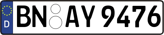 BN-AY9476