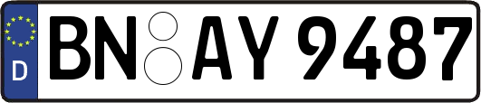 BN-AY9487