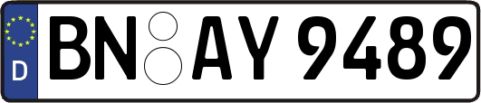 BN-AY9489