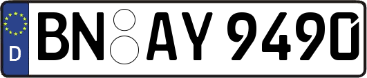 BN-AY9490