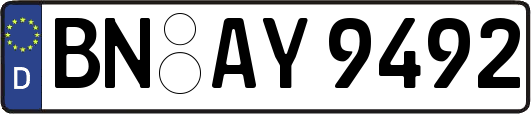 BN-AY9492