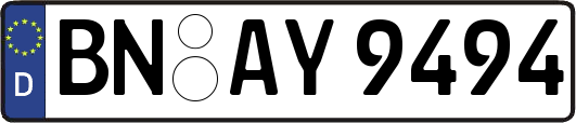 BN-AY9494