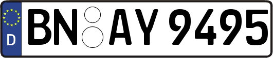 BN-AY9495