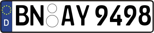 BN-AY9498