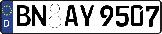 BN-AY9507
