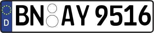 BN-AY9516