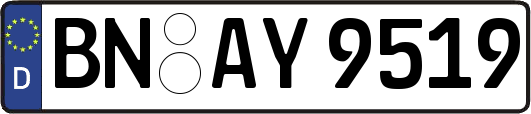 BN-AY9519