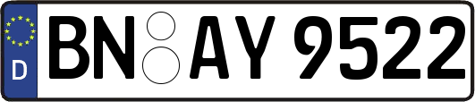 BN-AY9522