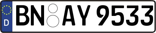BN-AY9533