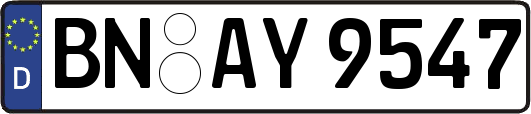 BN-AY9547