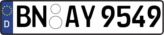 BN-AY9549
