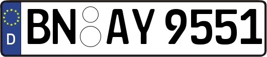 BN-AY9551