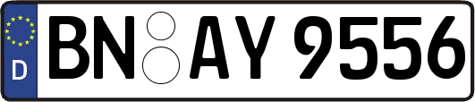 BN-AY9556
