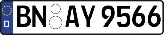 BN-AY9566