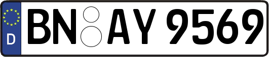 BN-AY9569
