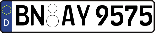 BN-AY9575