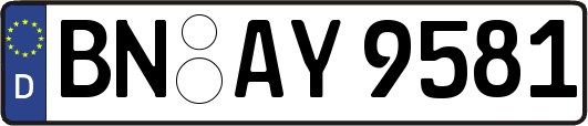 BN-AY9581