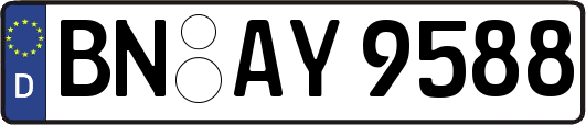 BN-AY9588