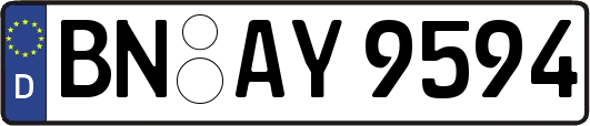 BN-AY9594