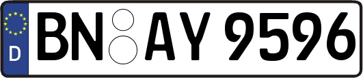 BN-AY9596
