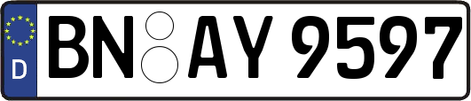 BN-AY9597