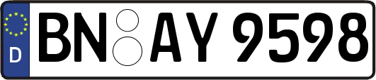 BN-AY9598