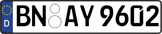 BN-AY9602