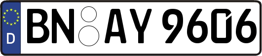 BN-AY9606