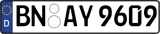 BN-AY9609