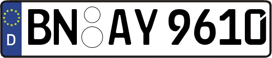 BN-AY9610