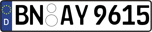 BN-AY9615