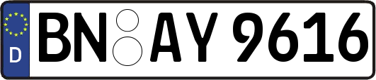 BN-AY9616