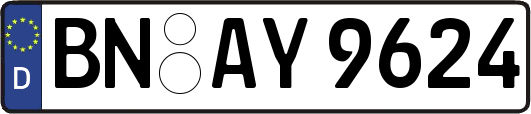 BN-AY9624