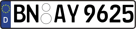 BN-AY9625