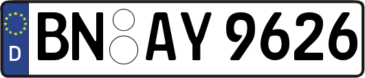 BN-AY9626