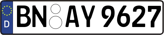 BN-AY9627