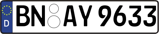 BN-AY9633