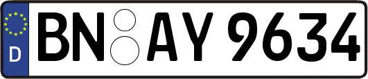 BN-AY9634