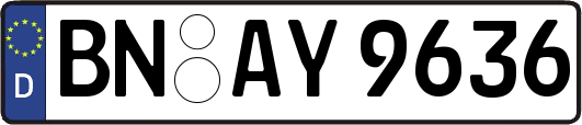 BN-AY9636