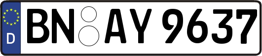 BN-AY9637
