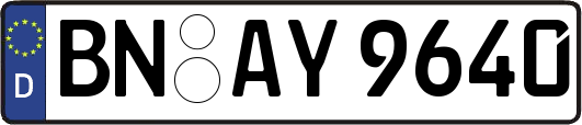 BN-AY9640