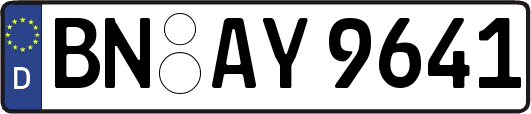 BN-AY9641