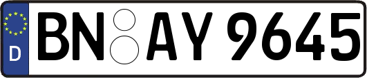 BN-AY9645