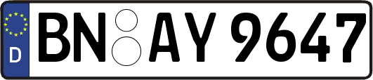BN-AY9647