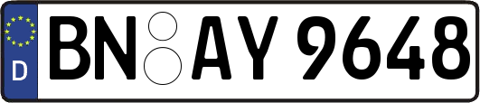 BN-AY9648